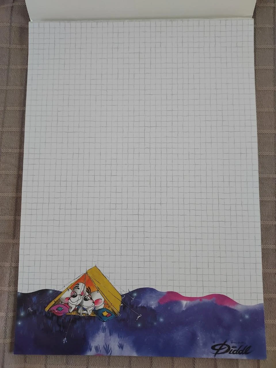 *** Diddl blaadje A4 nr 24 ***